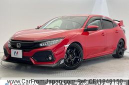 honda civic 2019 CFJ1848150
