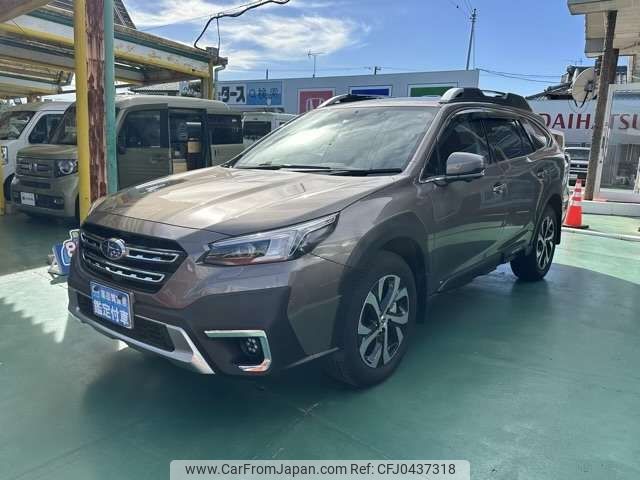 subaru outback 2023 -SUBARU--Legacy OutBack 4BA-BT5--BT5-021768---SUBARU--Legacy OutBack 4BA-BT5--BT5-021768- image 1