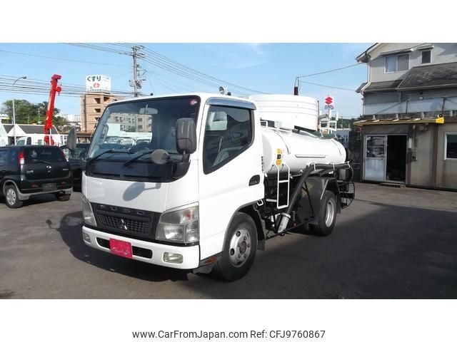 mitsubishi-fuso canter 2008 GOO_NET_EXCHANGE_0802617A30240502W001 image 1