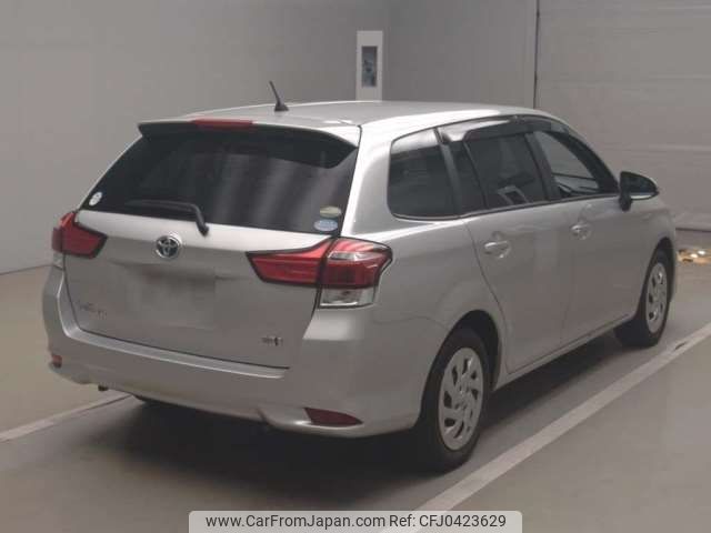 toyota corolla-fielder 2017 -TOYOTA--Corolla Fielder DAA-NKE165G--NKE165-7164948---TOYOTA--Corolla Fielder DAA-NKE165G--NKE165-7164948- image 2