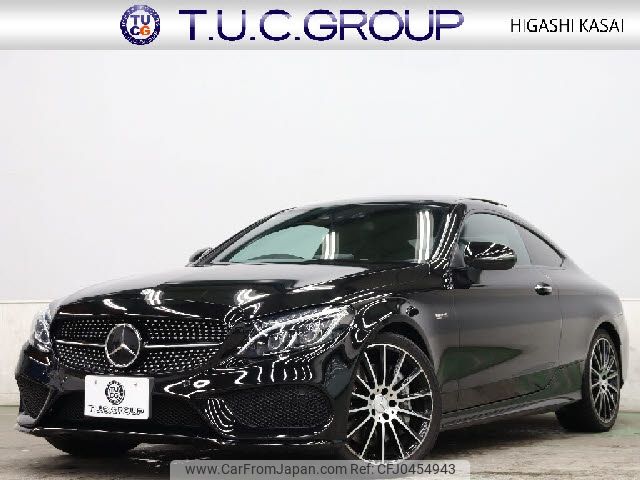 mercedes-benz amg 2017 -MERCEDES-BENZ--AMG CBA-205364--WDD2053642F441515---MERCEDES-BENZ--AMG CBA-205364--WDD2053642F441515- image 1