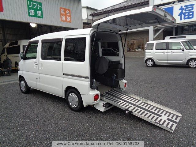 nissan clipper-van 2012 -NISSAN--Clipper Van U71Vｶｲ--0583477---NISSAN--Clipper Van U71Vｶｲ--0583477- image 1