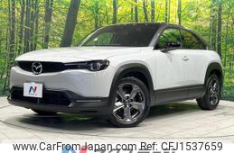 mazda mx-3 2020 CFJ1537659