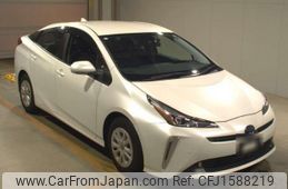 toyota prius 2020 CFJ1588219