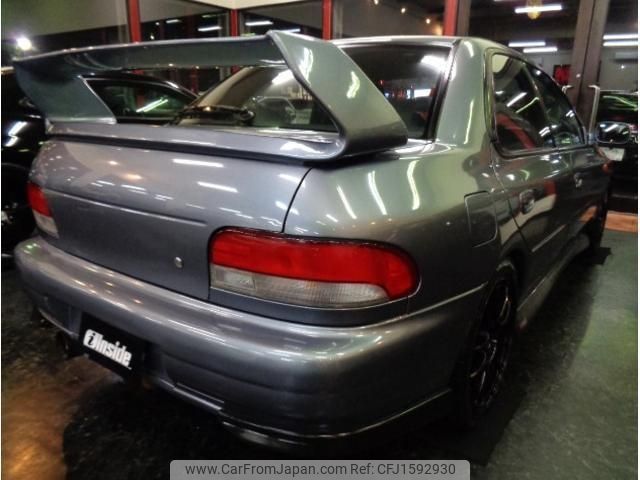 subaru impreza 1998 CFJ1592930 image 2