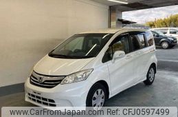 honda freed 2012 -HONDA--Freed GB3--1424330---HONDA--Freed GB3--1424330-