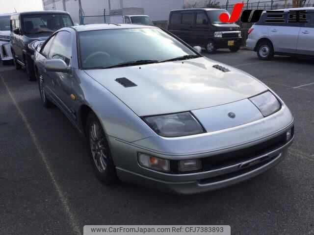 Used NISSAN FAIRLADY Z 1999/Jan CFJ7383893 in good condition for sale