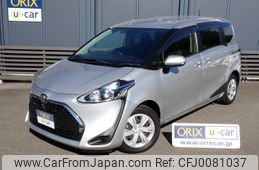 toyota sienta 2019 -TOYOTA--Sienta DBA-NSP170G--NSP170-7188184---TOYOTA--Sienta DBA-NSP170G--NSP170-7188184-