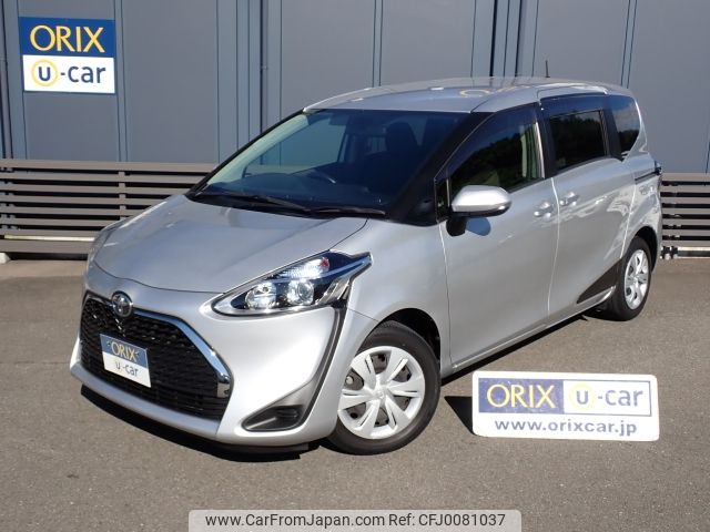 toyota sienta 2019 -TOYOTA--Sienta DBA-NSP170G--NSP170-7188184---TOYOTA--Sienta DBA-NSP170G--NSP170-7188184- image 1