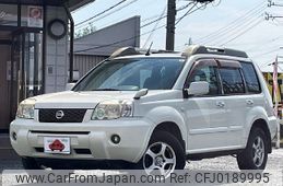 nissan x-trail 2006 -NISSAN--X-Trail CBA-NT30--NT30-210823---NISSAN--X-Trail CBA-NT30--NT30-210823-