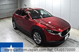 mazda cx-3 2020 -MAZDA 【広島 301ゆ6506】--CX-30 DM8P--DM8P-105203---MAZDA 【広島 301ゆ6506】--CX-30 DM8P--DM8P-105203-