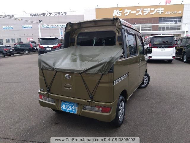 daihatsu hijet-van 2021 -DAIHATSU--Hijet Van 3BD-S331W--S331W-0016315---DAIHATSU--Hijet Van 3BD-S331W--S331W-0016315- image 2