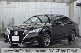 toyota crown 2015 -TOYOTA 【姫路 332ｿ3988】--Crown DAA-AWS210--AWS210-6103221---TOYOTA 【姫路 332ｿ3988】--Crown DAA-AWS210--AWS210-6103221-