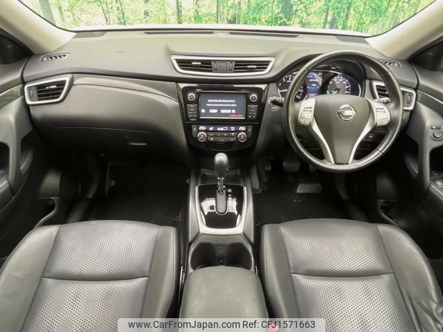 nissan x-trail 2017 CFJ1571663 image 2