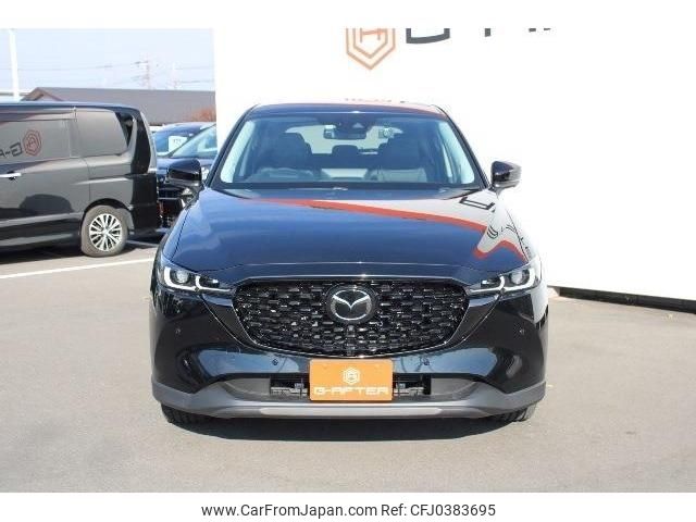 mazda cx-5 2021 -MAZDA--CX-5 6BA-KFEP--KFEP-500355---MAZDA--CX-5 6BA-KFEP--KFEP-500355- image 2