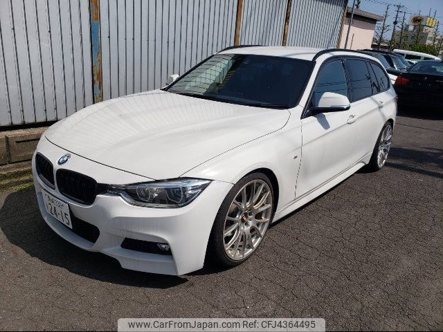 bmw 3-series 2015 -BMW 【長崎 330ﾅ2415】--BMW 3 Series 3D20--567042---BMW 【長崎 330ﾅ2415】--BMW 3 Series 3D20--567042- image 1
