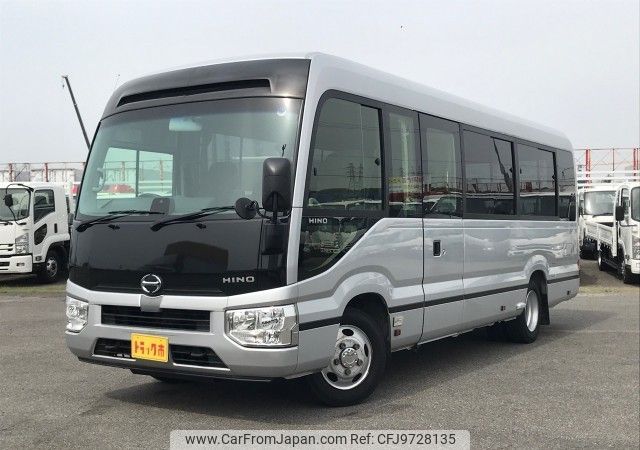 hino liesse-ii 2019 REALMOTOR_N1024040238F-17 image 1