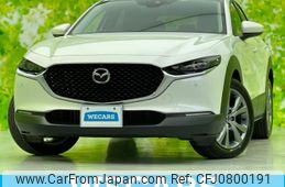 mazda cx-3 2022 quick_quick_5BA-DMEP_DMEP-207327