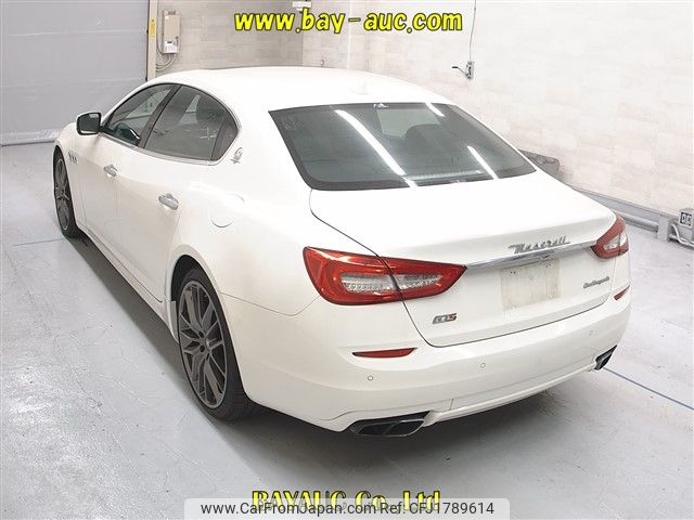 maserati quattroporte 2015 CFJ1789614 image 2