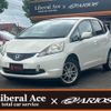 honda fit 2007 CFJ1463390 image 1