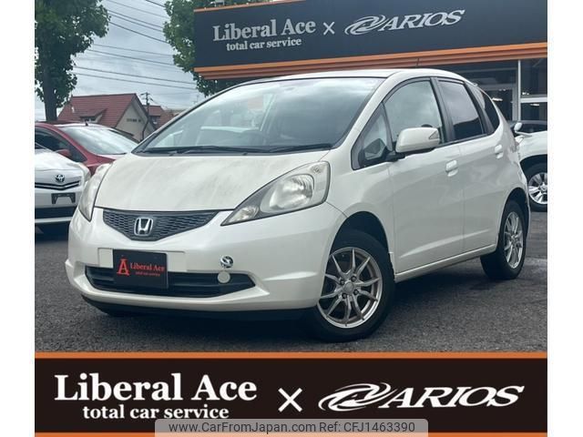 honda fit 2007 CFJ1463390 image 1