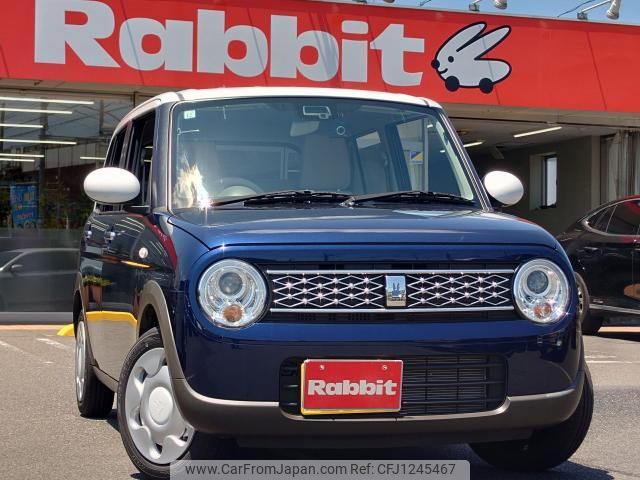 suzuki alto-lapin 2021 quick_quick_5BA-HE33S_HE33S-330405 image 1