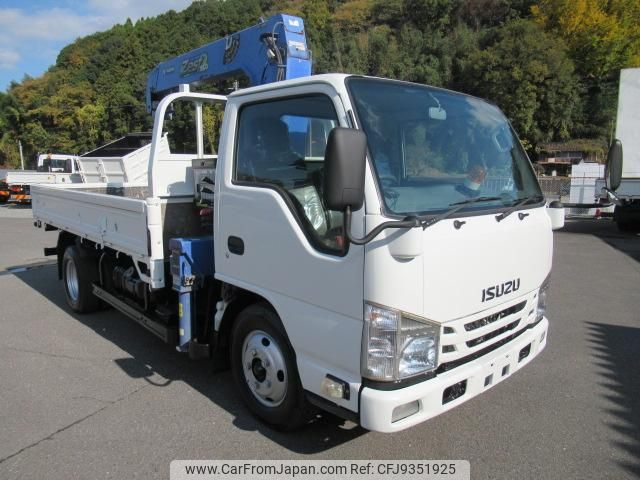 isuzu elf-truck 2015 GOO_NET_EXCHANGE_0507585A30231221W029 image 1