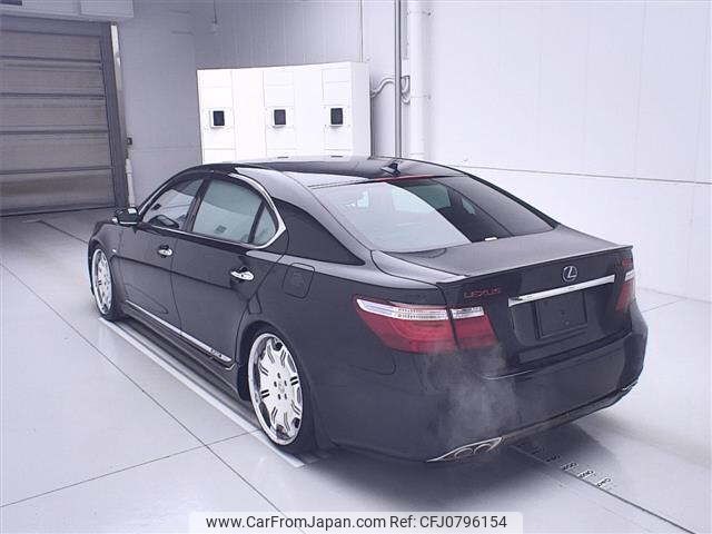 lexus ls 2008 -LEXUS--Lexus LS UVF46-5007224---LEXUS--Lexus LS UVF46-5007224- image 2