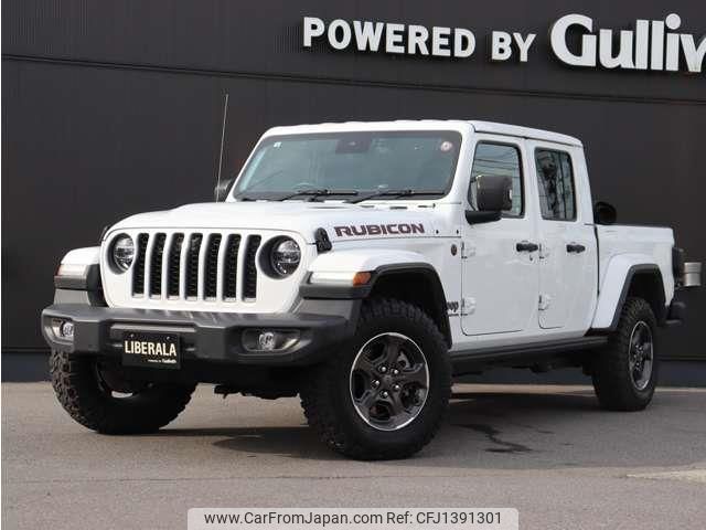 jeep gladiator 2022 -CHRYSLER--Jeep Gladiator 7BF-JT36--1C6JJTDG9NL118846---CHRYSLER--Jeep Gladiator 7BF-JT36--1C6JJTDG9NL118846- image 1