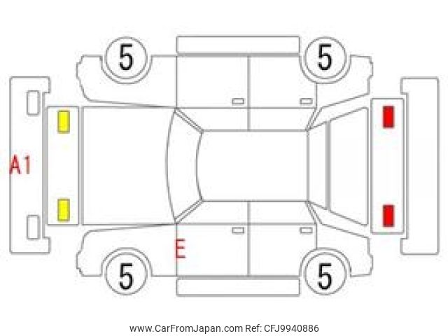 suzuki wagon-r 2013 -SUZUKI--Wagon R DBA-MH34S--MH34S-937907---SUZUKI--Wagon R DBA-MH34S--MH34S-937907- image 2