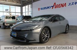 toyota prius 2023 -TOYOTA 【群馬 302ﾈ7868】--Prius MXWH60--4023656---TOYOTA 【群馬 302ﾈ7868】--Prius MXWH60--4023656-