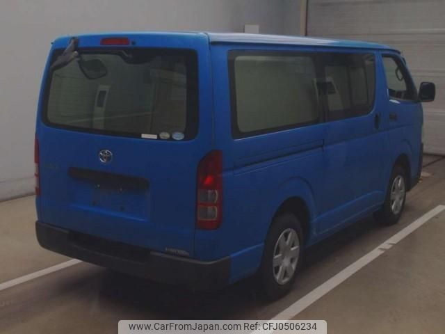 toyota hiace-van 2015 quick_quick_CBF-TRH200V_TRH200-0227688 image 2