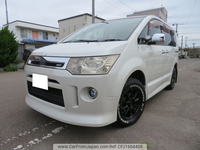 mitsubishi delica-d5 2011 CFJ1604409 image 1