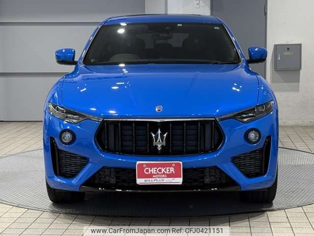 maserati levante 2022 -MASERATI--Maserati Levante 7BA-MLE30--ZN6YU61C00X371836---MASERATI--Maserati Levante 7BA-MLE30--ZN6YU61C00X371836- image 2