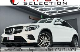 mercedes-benz glc-class 2017 CFJ1746074