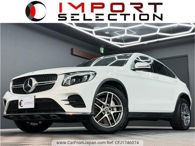 mercedes-benz glc-class 2017 CFJ1746074 image 1
