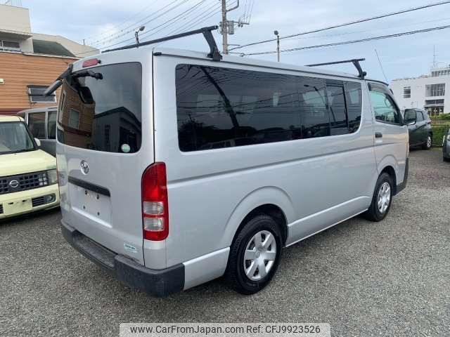 toyota hiace-van 2011 -TOYOTA--Hiace Van LDF-KDH201V--KDH201-0074799---TOYOTA--Hiace Van LDF-KDH201V--KDH201-0074799- image 2