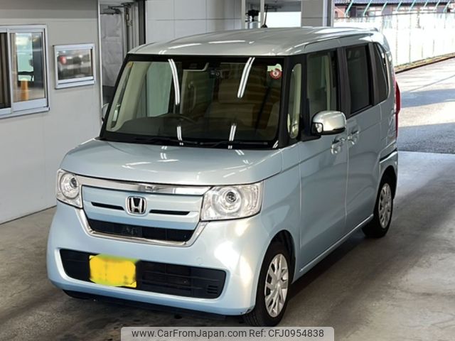 honda n-box 2018 -HONDA 【宮崎 581ぬ8186】--N BOX JF3-1181941---HONDA 【宮崎 581ぬ8186】--N BOX JF3-1181941- image 1