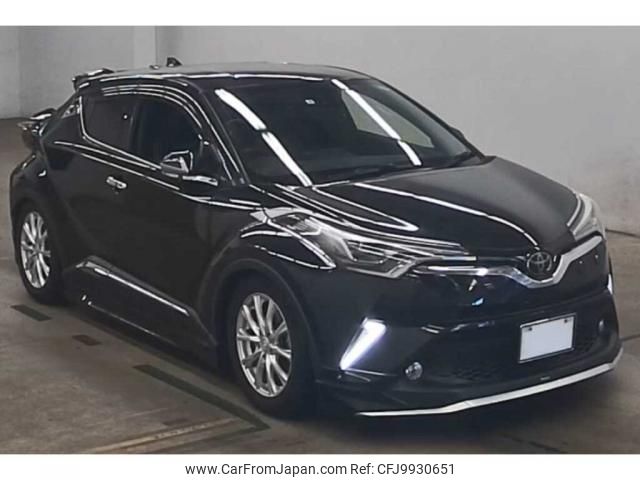 toyota c-hr 2019 quick_quick_DBA-NGX50_NGX50-2034558 image 1