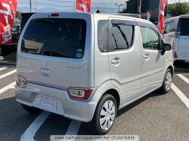 suzuki wagon-r 2019 -SUZUKI--Wagon R MH35S--MH35S-134035---SUZUKI--Wagon R MH35S--MH35S-134035- image 2