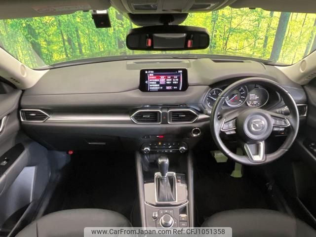 mazda cx-5 2020 quick_quick_KF2P_KF2P-401796 image 2