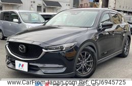 mazda cx-5 2018 -MAZDA--CX-5 3DA-KF2P--KF2P-301733---MAZDA--CX-5 3DA-KF2P--KF2P-301733-