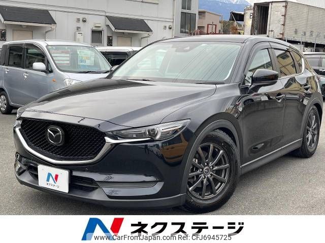 mazda cx-5 2018 -MAZDA--CX-5 3DA-KF2P--KF2P-301733---MAZDA--CX-5 3DA-KF2P--KF2P-301733- image 1