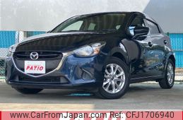mazda demio 2018 CFJ1706940