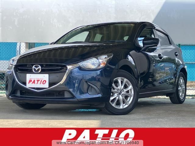 mazda demio 2018 CFJ1706940 image 1
