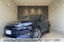 toyota harrier 2016 quick_quick_ZSU60W_ZSU60-0098526