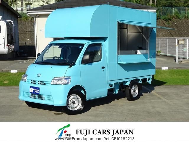 toyota townace-truck 2023 GOO_NET_EXCHANGE_0504162A30240906W001 image 1