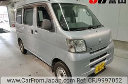 daihatsu hijet-van 2009 -DAIHATSU 【富山 480ﾀ4125】--Hijet Van S331V--S331V-0017753---DAIHATSU 【富山 480ﾀ4125】--Hijet Van S331V--S331V-0017753-