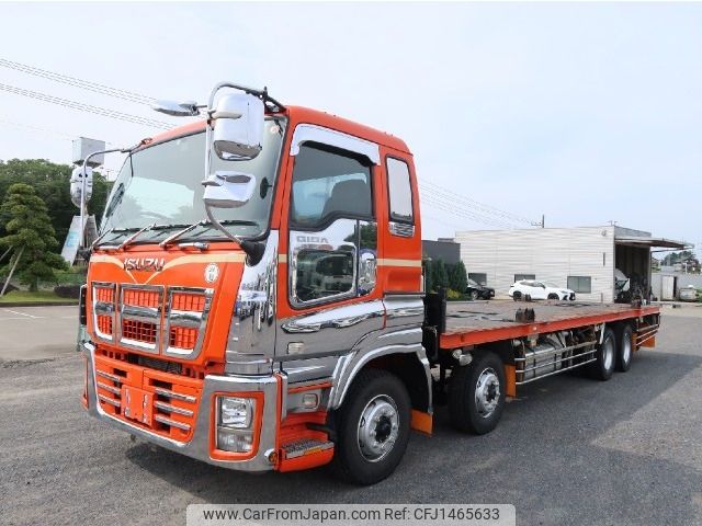 isuzu giga 2015 -ISUZU--Giga QKG-CYJ77A--CYJ77A-7013479---ISUZU--Giga QKG-CYJ77A--CYJ77A-7013479- image 2