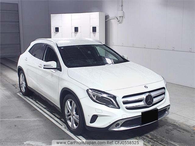 mercedes-benz gla-class 2014 -MERCEDES-BENZ--Benz GLA 156946-2J028899---MERCEDES-BENZ--Benz GLA 156946-2J028899- image 1